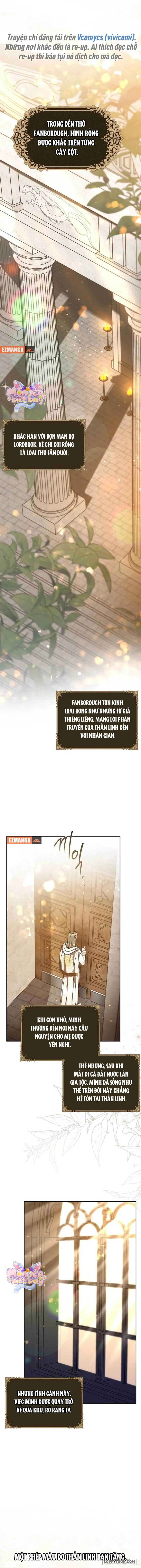 [18+] Lần Thứ Hai Tôi Kết Hôn Với Quái Vật - Chap 9 - Trang 1