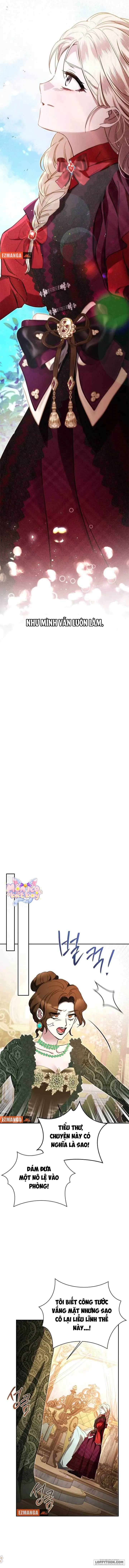 [18+] Lần Thứ Hai Tôi Kết Hôn Với Quái Vật - Chap 9 - Trang 11