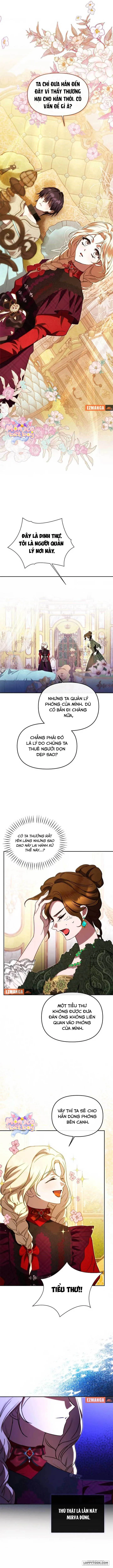 [18+] Lần Thứ Hai Tôi Kết Hôn Với Quái Vật - Chap 9 - Trang 12
