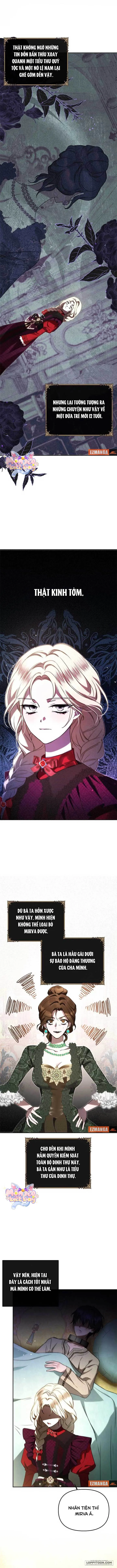 [18+] Lần Thứ Hai Tôi Kết Hôn Với Quái Vật - Chap 9 - Trang 13