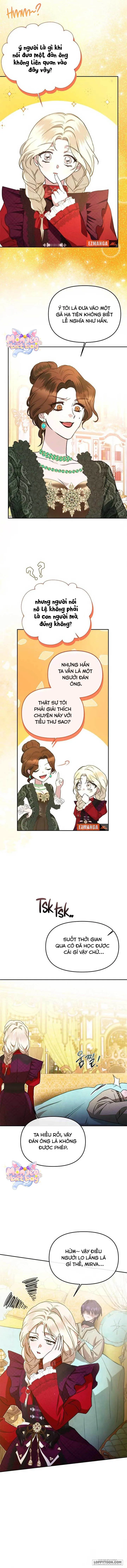 [18+] Lần Thứ Hai Tôi Kết Hôn Với Quái Vật - Chap 9 - Trang 14