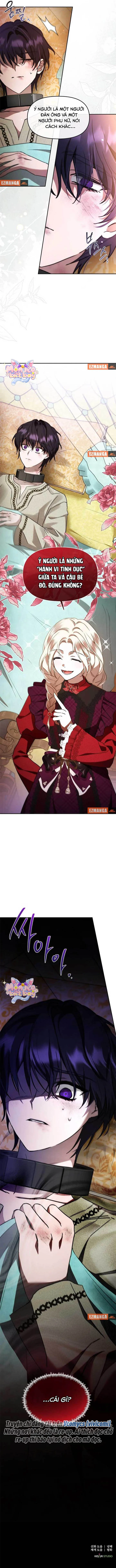 [18+] Lần Thứ Hai Tôi Kết Hôn Với Quái Vật - Chap 9 - Trang 15