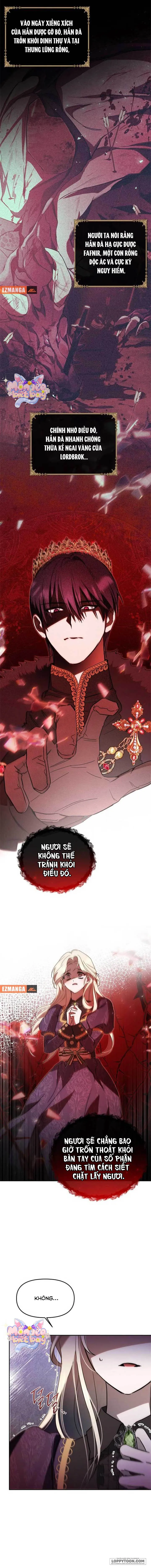 [18+] Lần Thứ Hai Tôi Kết Hôn Với Quái Vật - Chap 9 - Trang 4