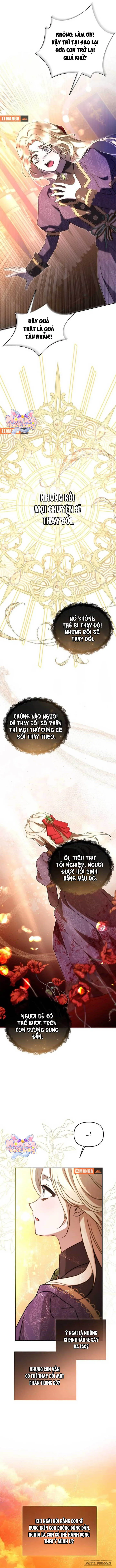 [18+] Lần Thứ Hai Tôi Kết Hôn Với Quái Vật - Chap 9 - Trang 5
