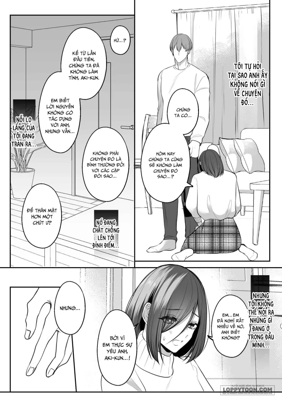 [18+] Lời Nguyền Dục Vọng Của Hậu Duệ Medusa - Chap 11 - Trang 11