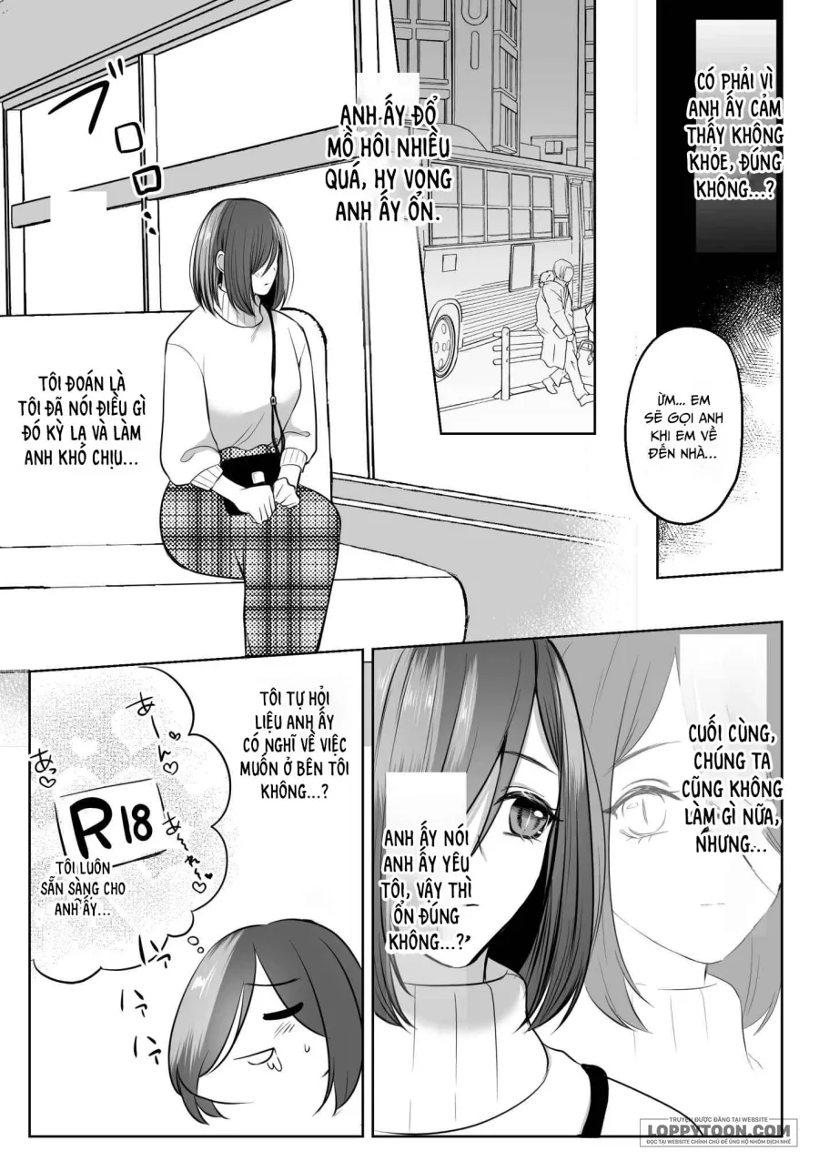 [18+] Lời Nguyền Dục Vọng Của Hậu Duệ Medusa - Chap 11 - Trang 14