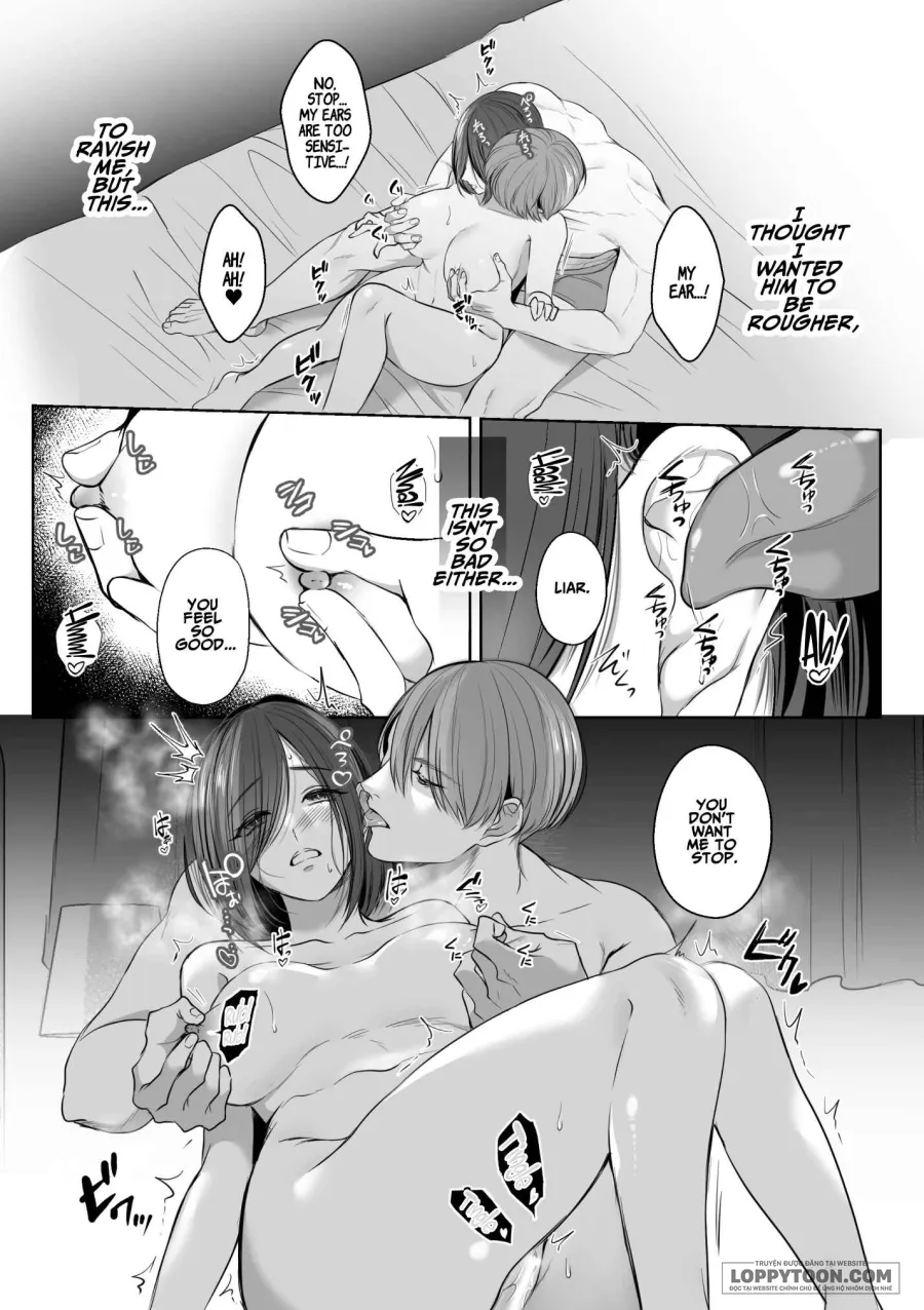 [18+] Lời Nguyền Dục Vọng Của Hậu Duệ Medusa - Chap 11 - Trang 25