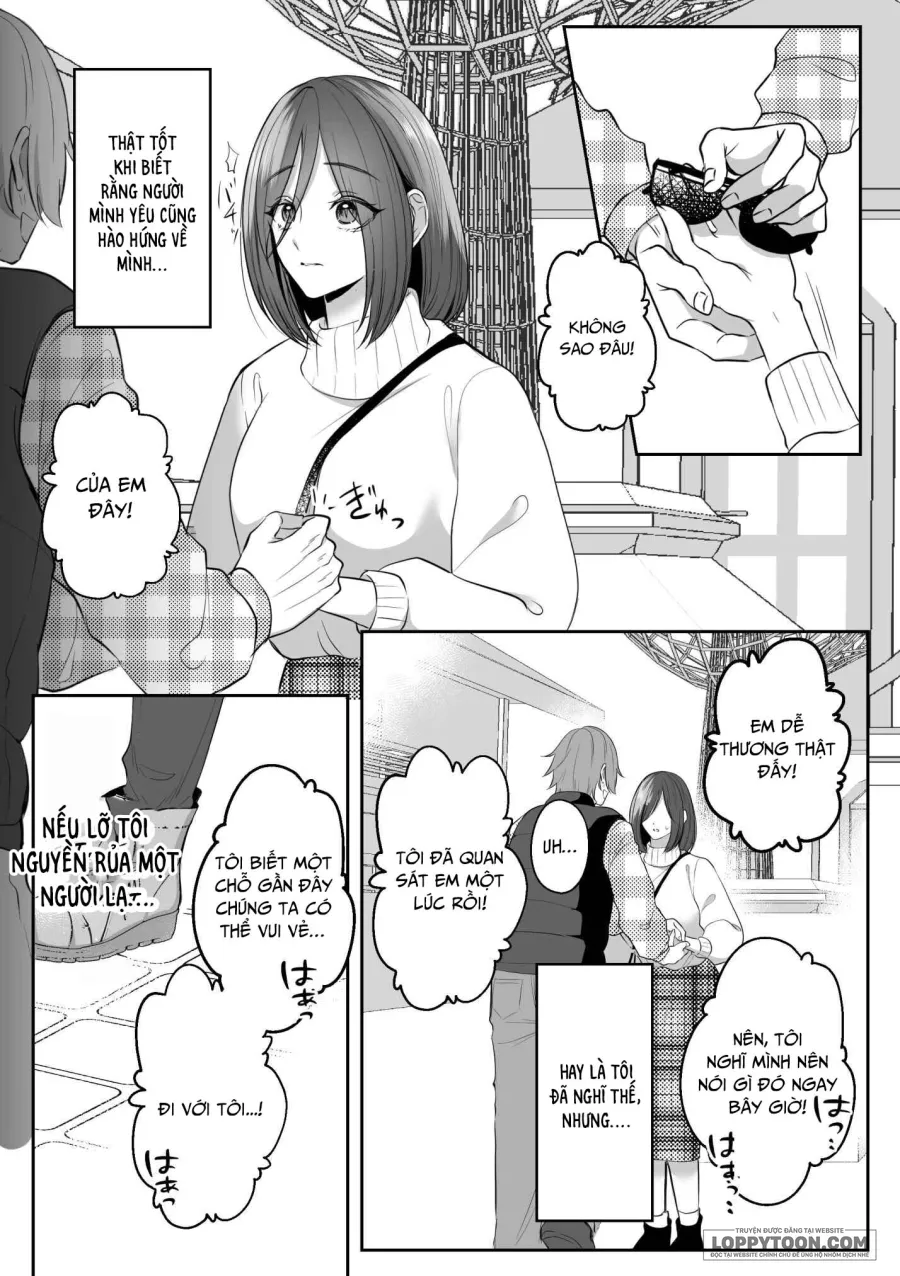 [18+] Lời Nguyền Dục Vọng Của Hậu Duệ Medusa - Chap 11 - Trang 5