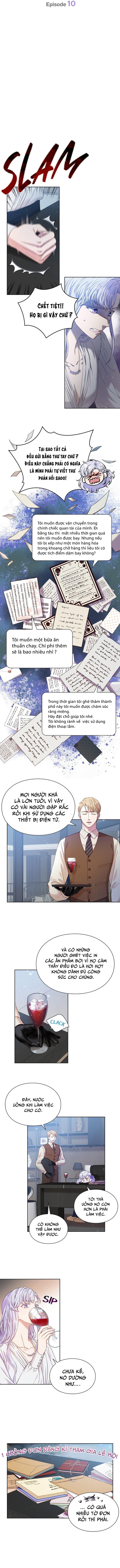 [18+] Love Kitsch Crunch - Chap 10 - Trang 5