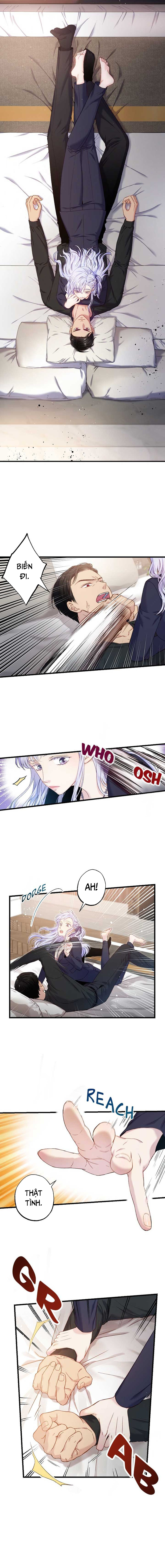 [18+] Love Kitsch Crunch - Chap 2 - Trang 3