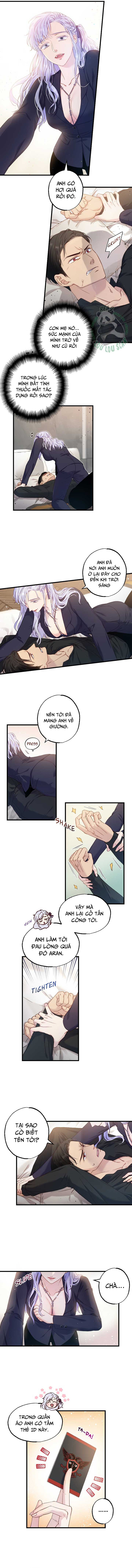 [18+] Love Kitsch Crunch - Chap 2 - Trang 5