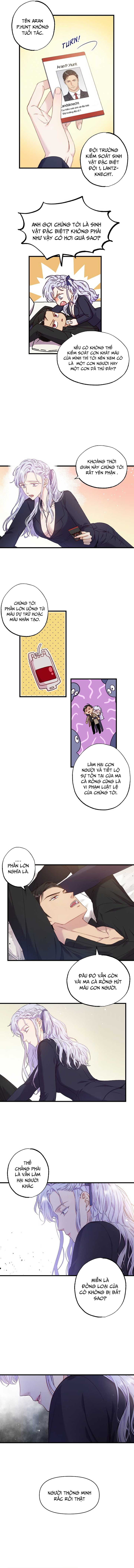 [18+] Love Kitsch Crunch - Chap 2 - Trang 6