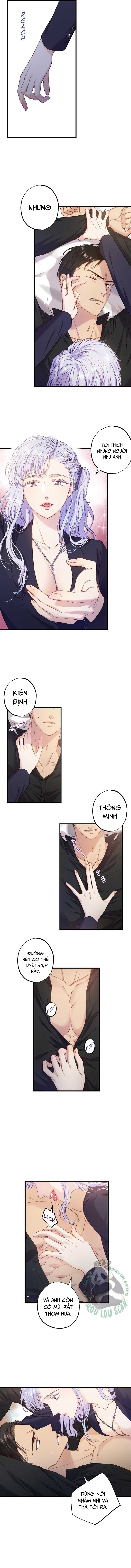[18+] Love Kitsch Crunch - Chap 2 - Trang 7