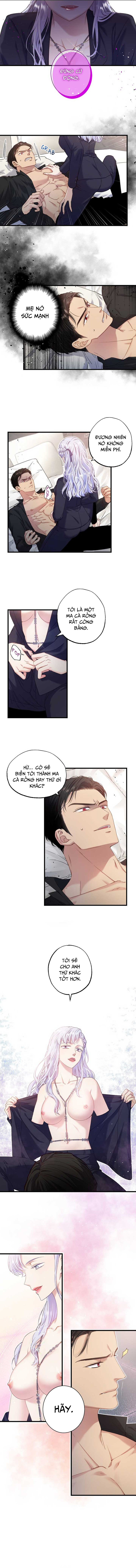 [18+] Love Kitsch Crunch - Chap 2 - Trang 9