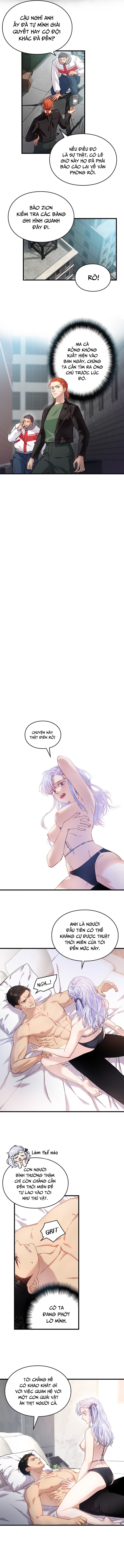 [18+] Love Kitsch Crunch - Chap 3 - Trang 4