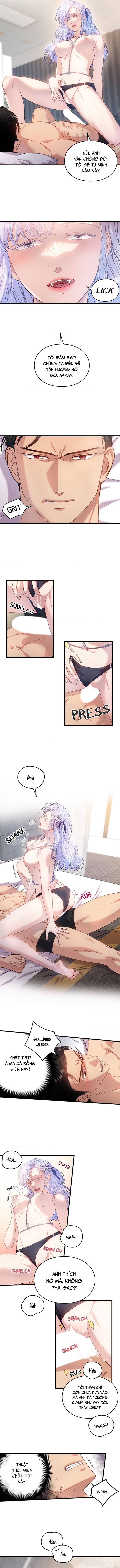 [18+] Love Kitsch Crunch - Chap 3 - Trang 7