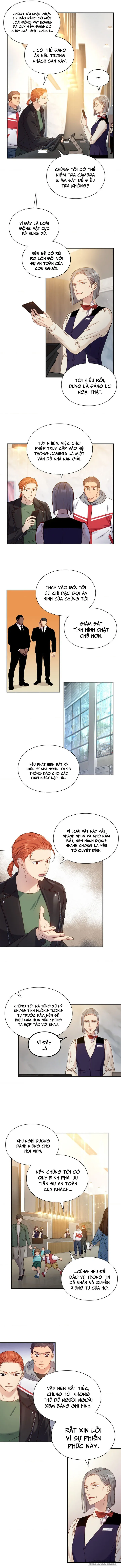 [18+] Love Kitsch Crunch - Chap 5 - Trang 4