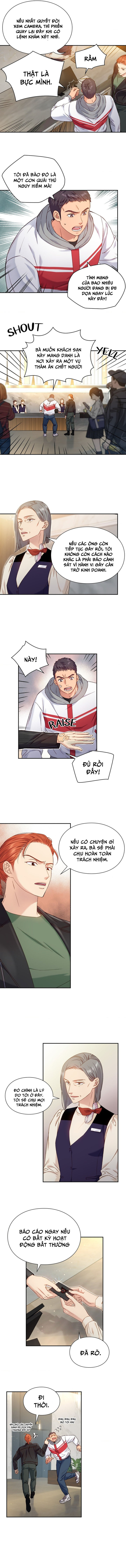 [18+] Love Kitsch Crunch - Chap 5 - Trang 5