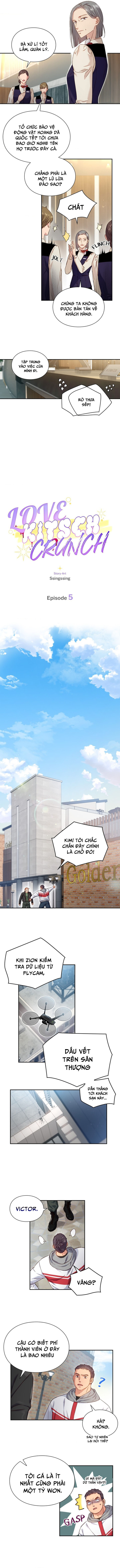 [18+] Love Kitsch Crunch - Chap 5 - Trang 6