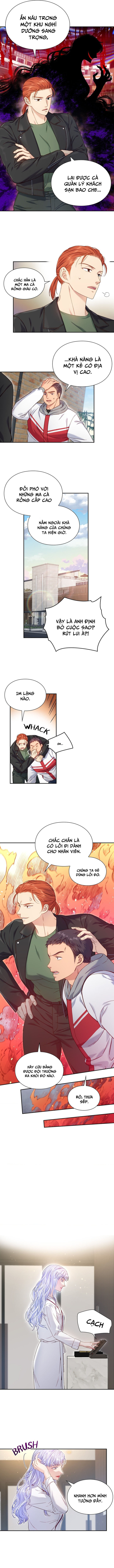 [18+] Love Kitsch Crunch - Chap 5 - Trang 7