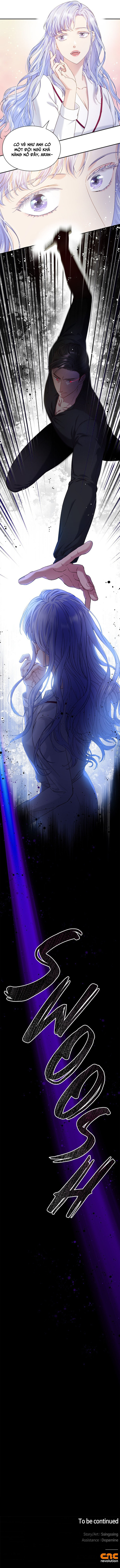 [18+] Love Kitsch Crunch - Chap 5 - Trang 8
