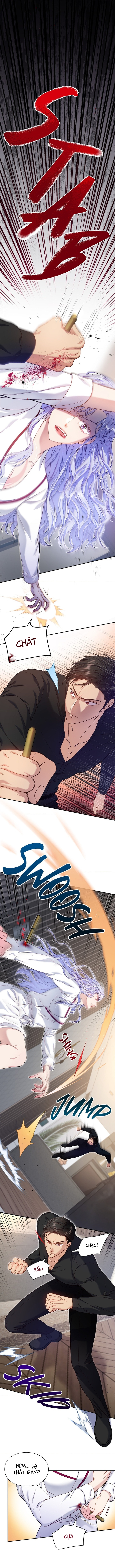 [18+] Love Kitsch Crunch - Chap 6 - Trang 2