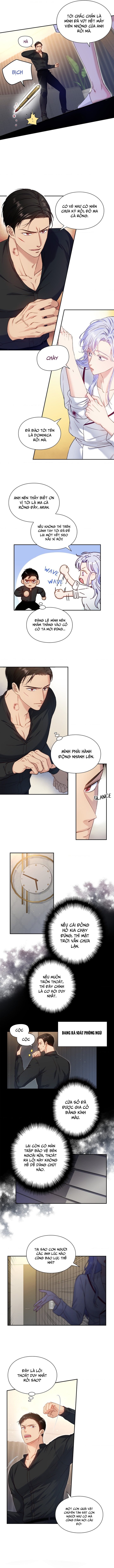 [18+] Love Kitsch Crunch - Chap 6 - Trang 3
