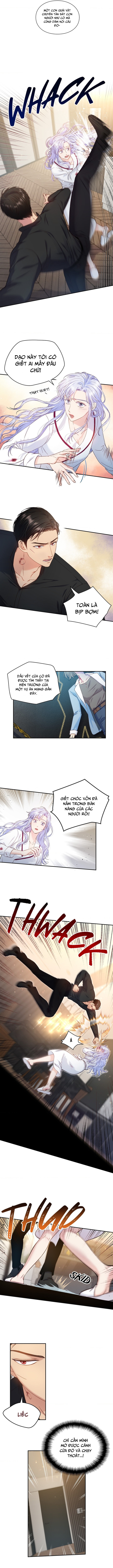 [18+] Love Kitsch Crunch - Chap 6 - Trang 4