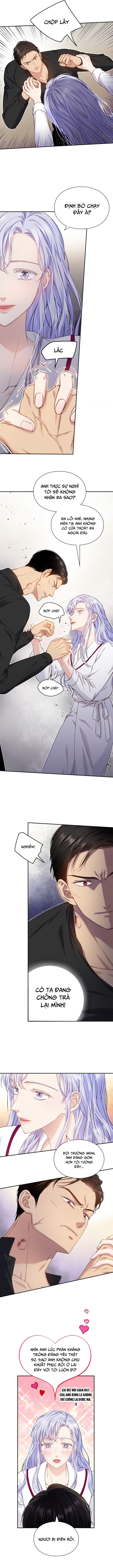 [18+] Love Kitsch Crunch - Chap 6 - Trang 5