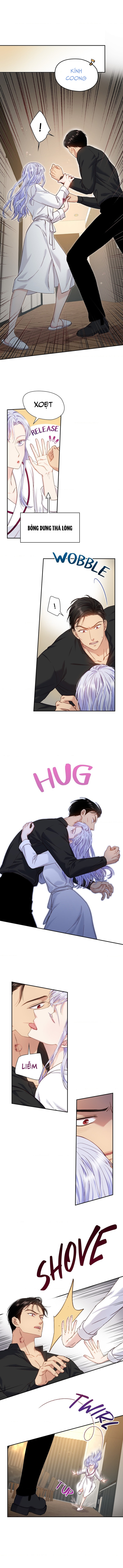 [18+] Love Kitsch Crunch - Chap 6 - Trang 6