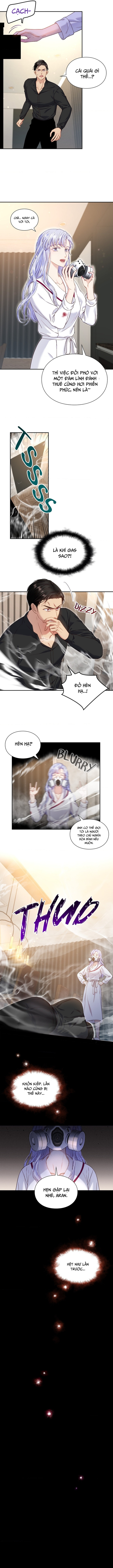 [18+] Love Kitsch Crunch - Chap 6 - Trang 7