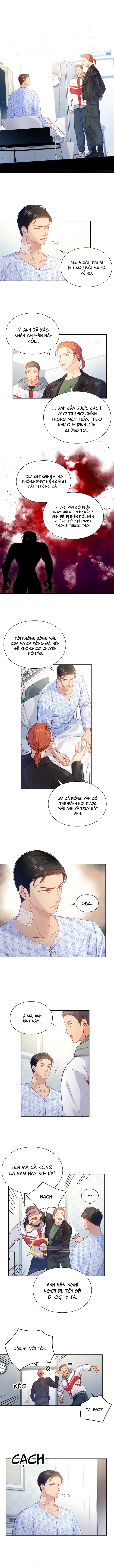 [18+] Love Kitsch Crunch - Chap 7 - Trang 2