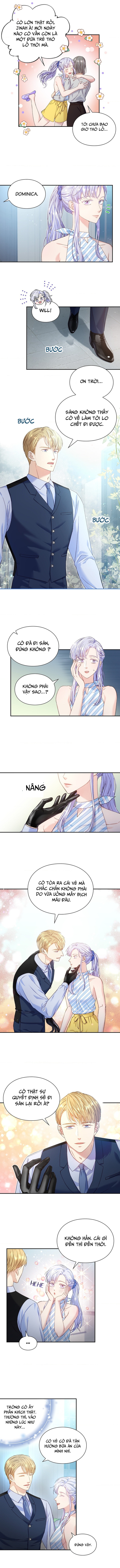 [18+] Love Kitsch Crunch - Chap 7 - Trang 4