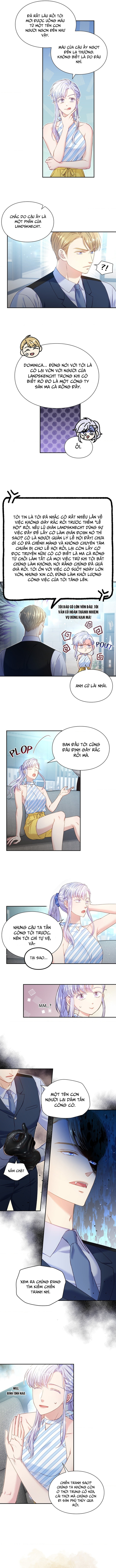 [18+] Love Kitsch Crunch - Chap 7 - Trang 5