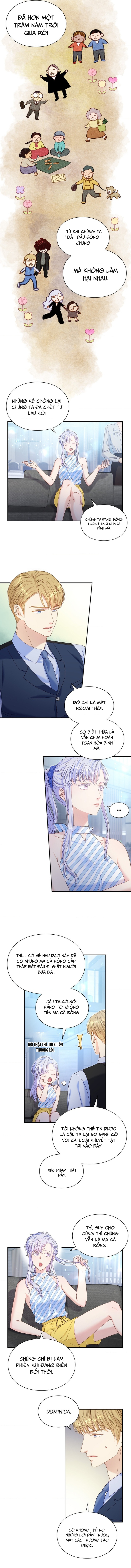 [18+] Love Kitsch Crunch - Chap 7 - Trang 6