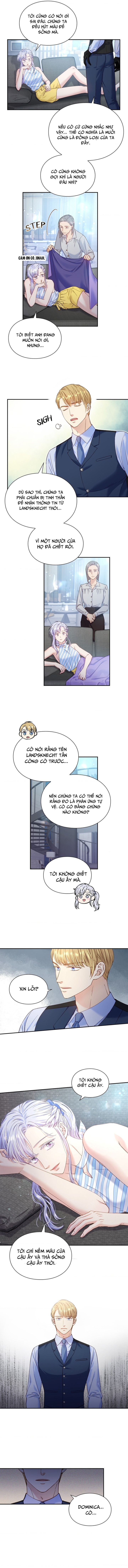[18+] Love Kitsch Crunch - Chap 7 - Trang 7