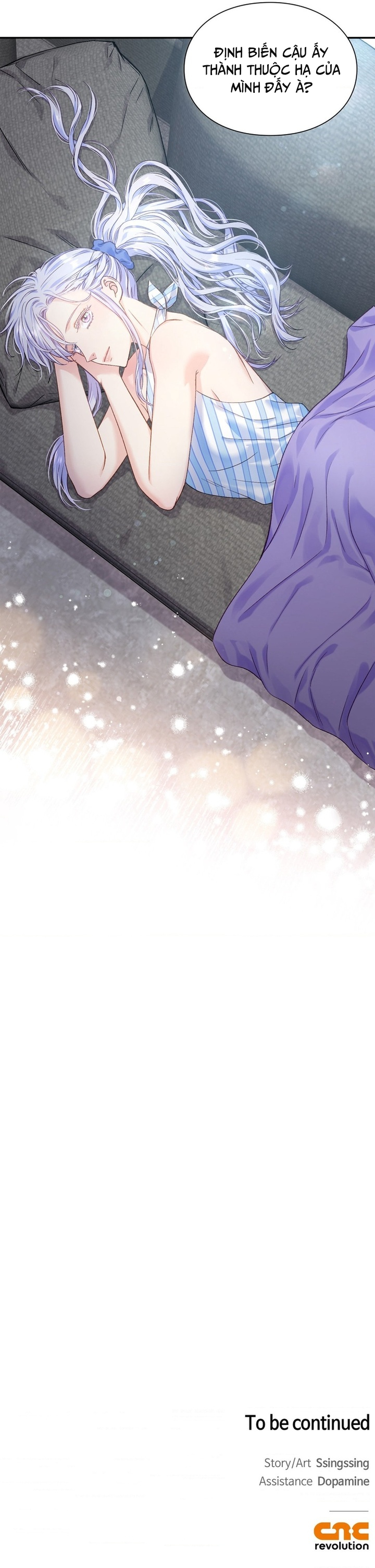 [18+] Love Kitsch Crunch - Chap 7 - Trang 8