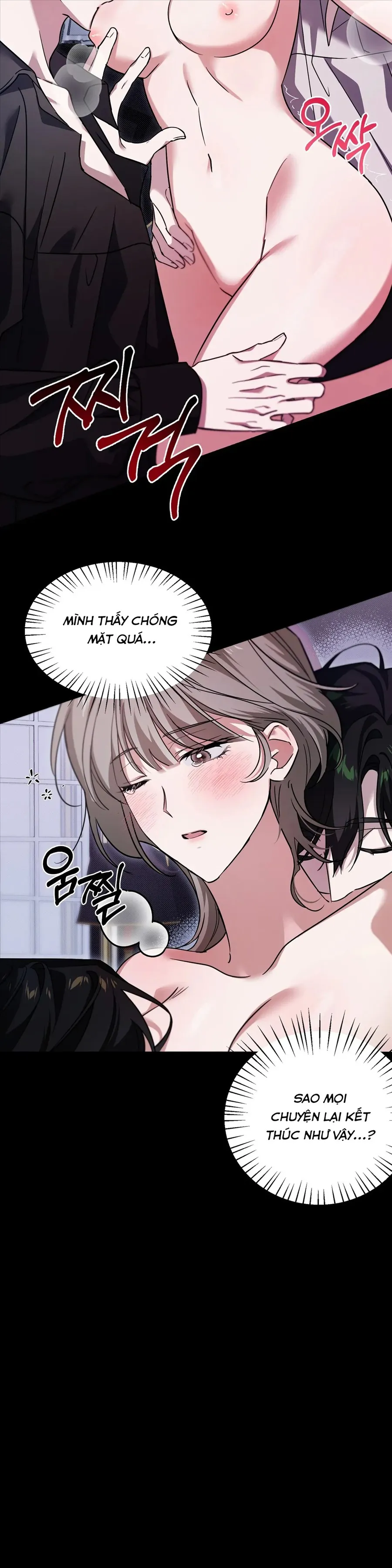 [18+] Lúc Nửa Đêm Ở Tòa Lâu Đài - Chap 0 - Trang 4