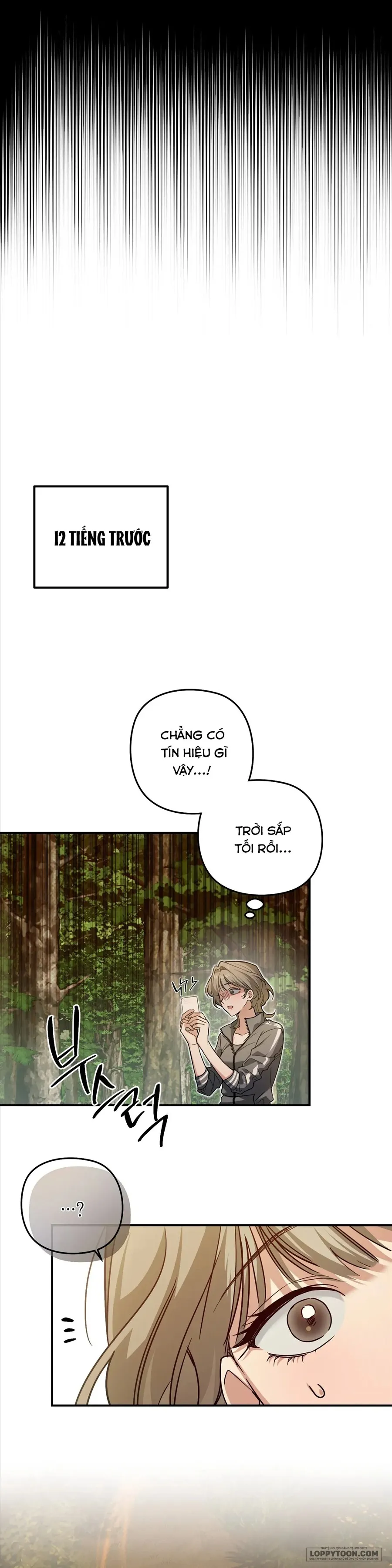 [18+] Lúc Nửa Đêm Ở Tòa Lâu Đài - Chap 0 - Trang 5