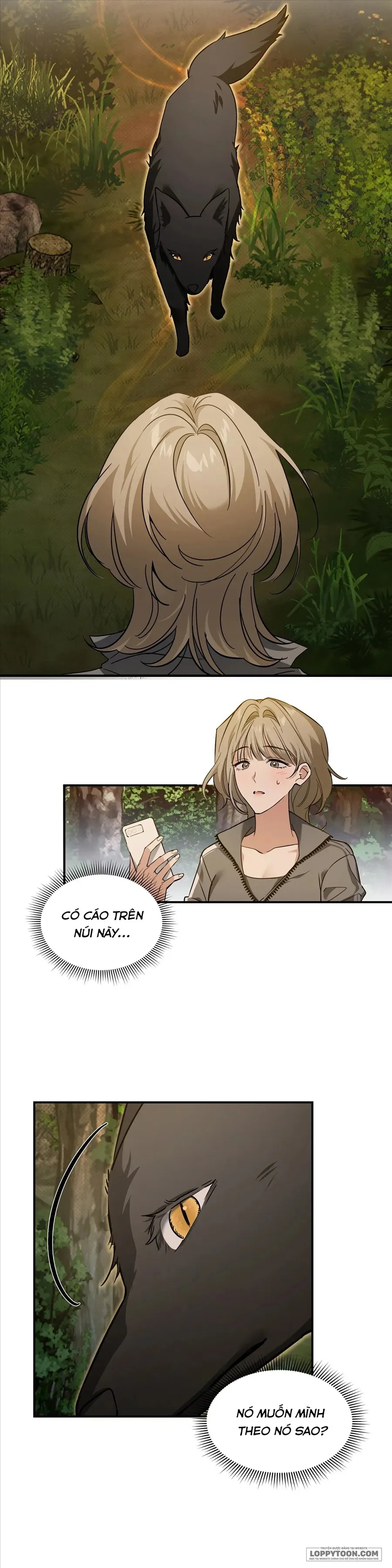 [18+] Lúc Nửa Đêm Ở Tòa Lâu Đài - Chap 0 - Trang 6