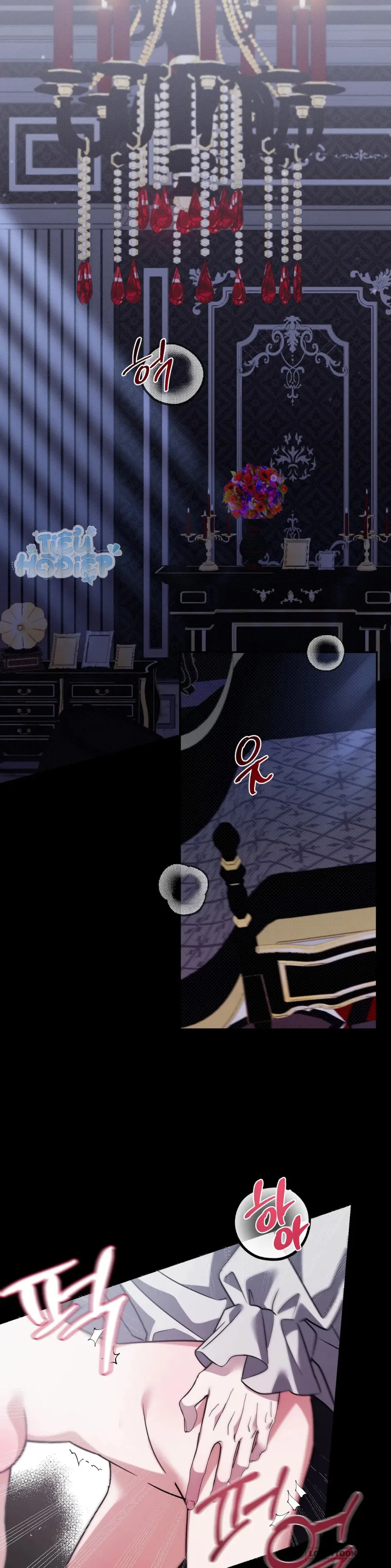 [18+] Lúc Nửa Đêm Ở Tòa Lâu Đài - Chap 1 - Trang 2
