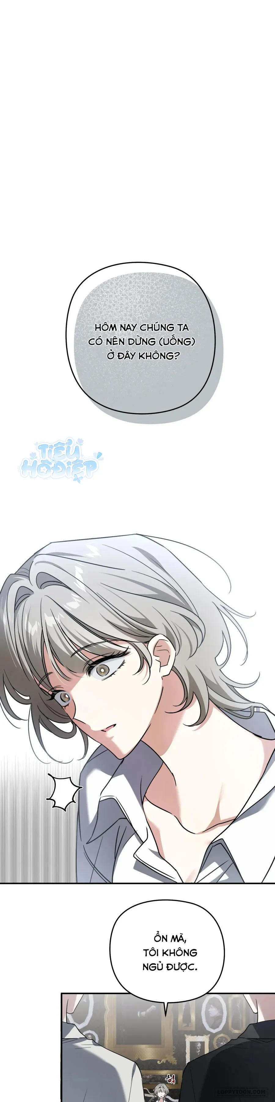 [18+] Lúc Nửa Đêm Ở Tòa Lâu Đài - Chap 1 - Trang 17