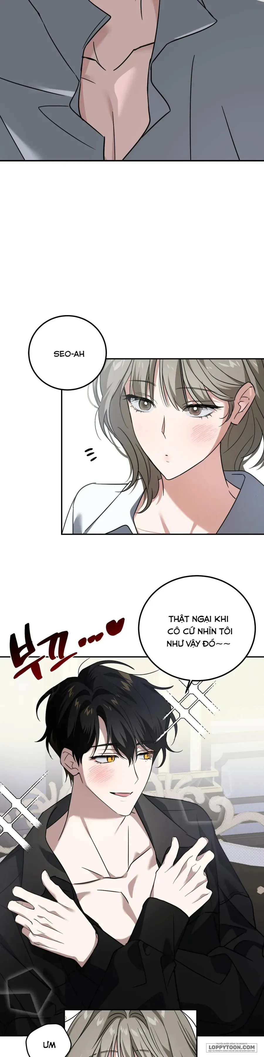 [18+] Lúc Nửa Đêm Ở Tòa Lâu Đài - Chap 1 - Trang 21