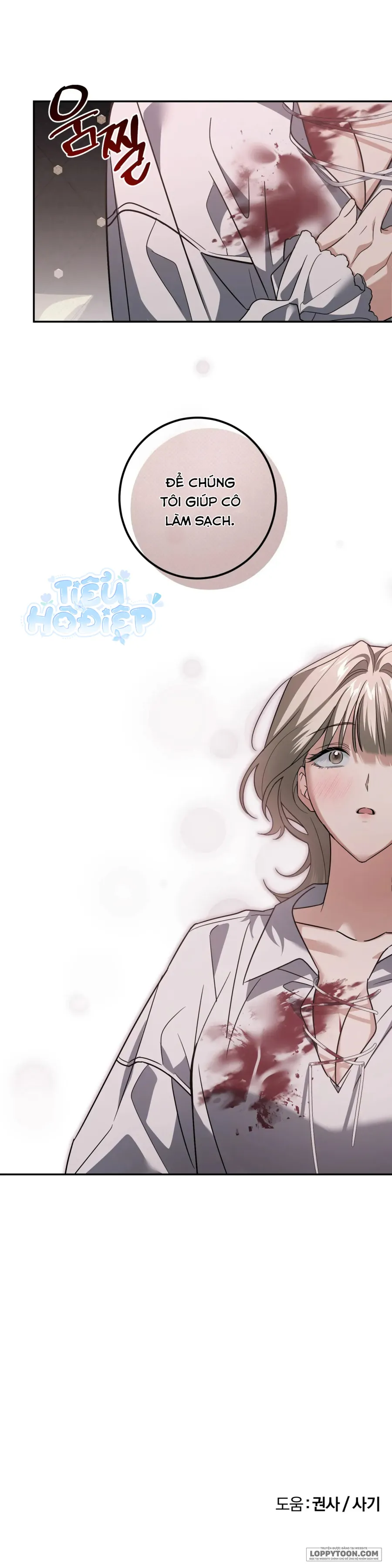 [18+] Lúc Nửa Đêm Ở Tòa Lâu Đài - Chap 1 - Trang 26