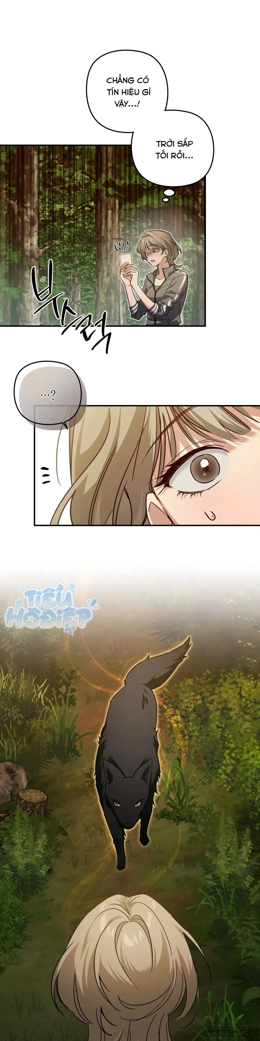 [18+] Lúc Nửa Đêm Ở Tòa Lâu Đài - Chap 1 - Trang 6