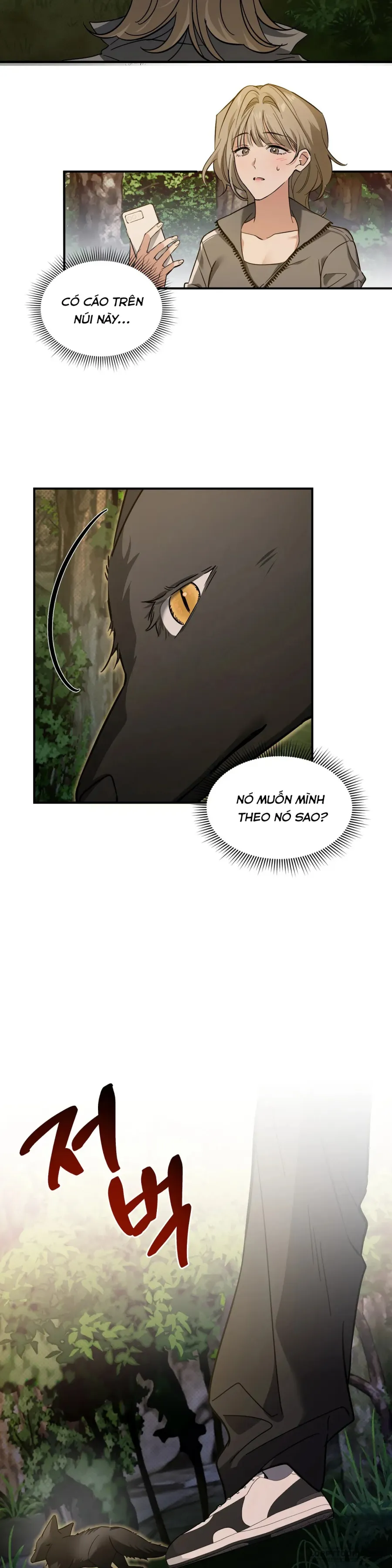 [18+] Lúc Nửa Đêm Ở Tòa Lâu Đài - Chap 1 - Trang 7