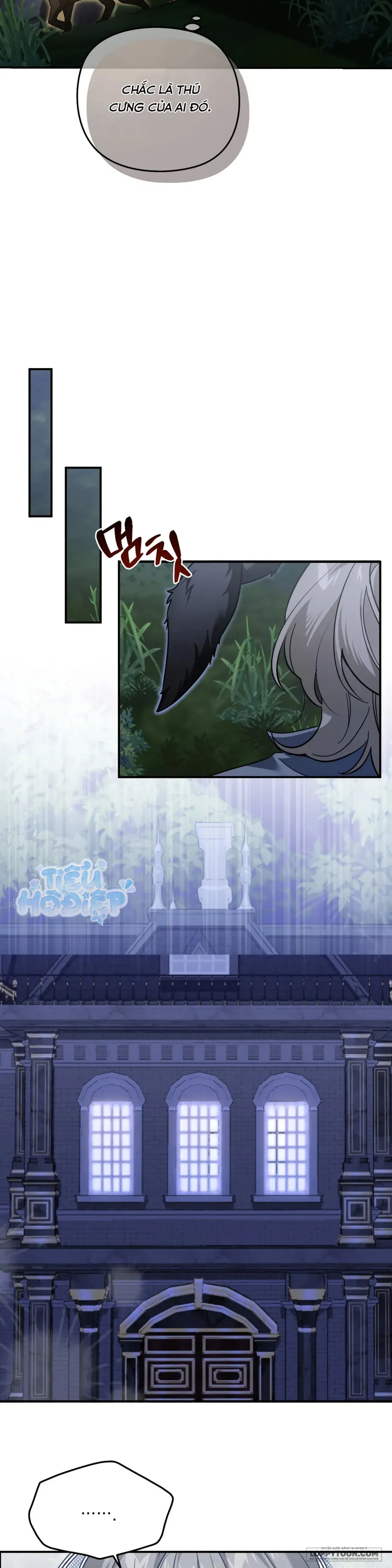 [18+] Lúc Nửa Đêm Ở Tòa Lâu Đài - Chap 1 - Trang 8