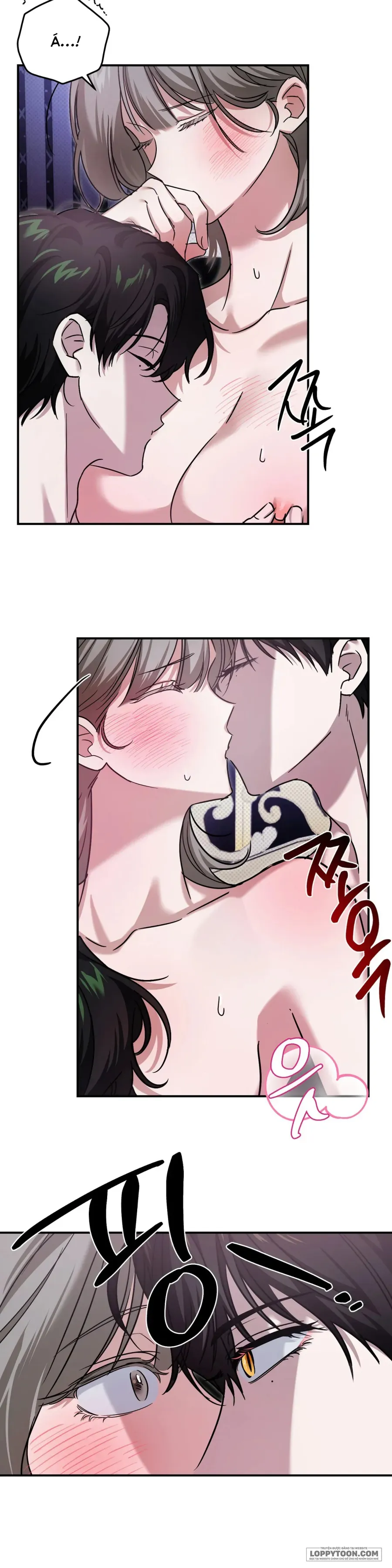 [18+] Lúc Nửa Đêm Ở Tòa Lâu Đài - Chap 2 - Trang 2