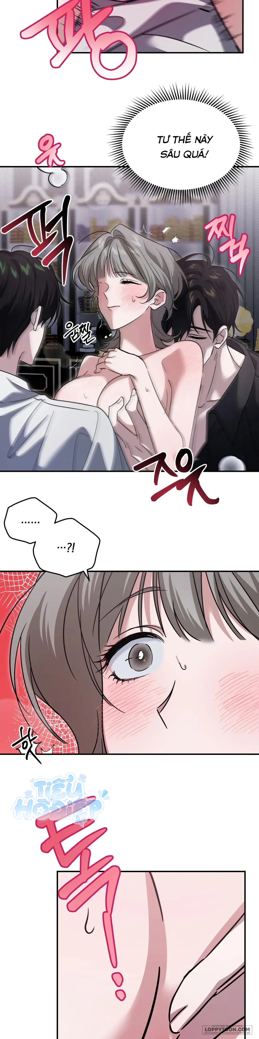 [18+] Lúc Nửa Đêm Ở Tòa Lâu Đài - Chap 2 - Trang 15