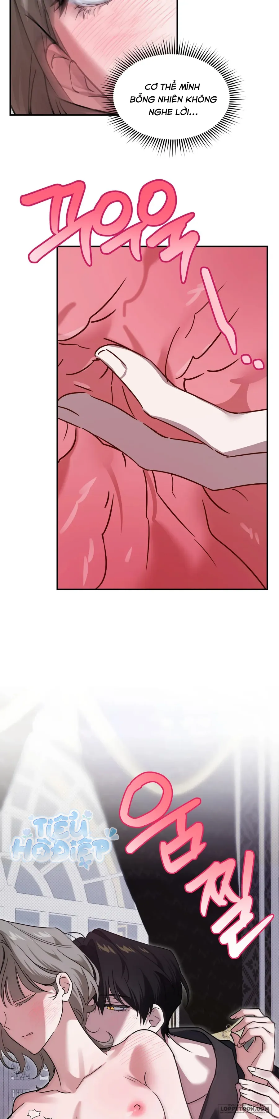 [18+] Lúc Nửa Đêm Ở Tòa Lâu Đài - Chap 2 - Trang 18